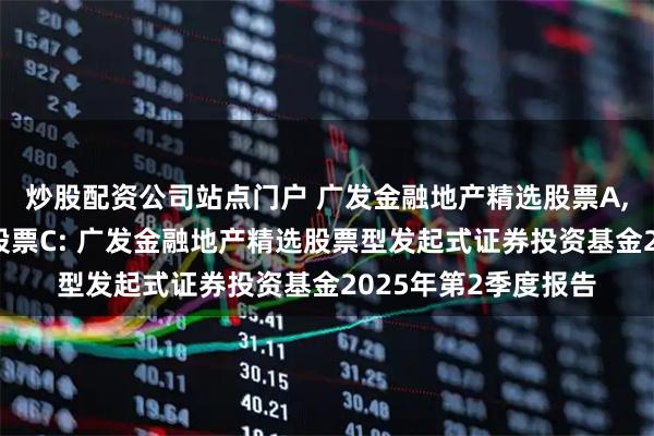 炒股配资公司站点门户 广发金融地产精选股票A,广发金融地产精选股票C: 广发金融地产精选股票型发起式证券投资基金2025年第2季度报告