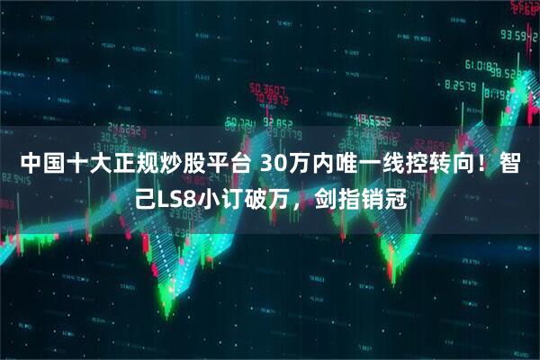 中国十大正规炒股平台 30万内唯一线控转向！智己LS8小订破万，剑指销冠